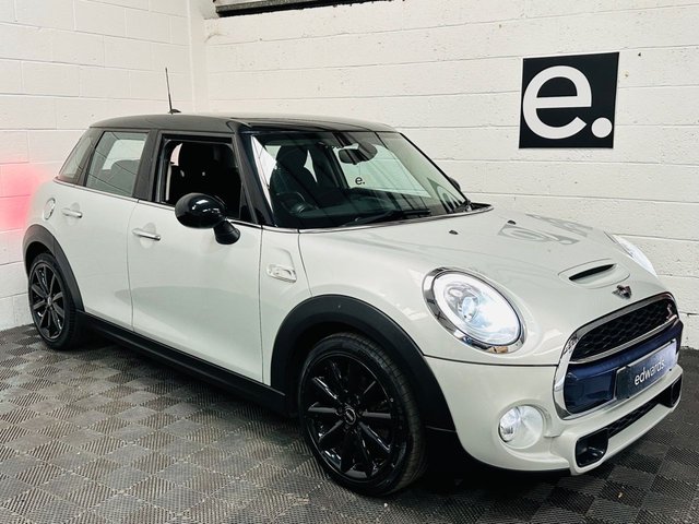 View our MINI HATCH
