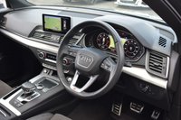 USED 2019 19 AUDI Q5 2.0 TDI 40 S line SUV 5dr Diesel S Tronic quattro Euro 6 (s/s) (190 ps) PAN ROOF / DIGITAL DASH / FSH