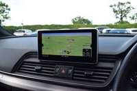 USED 2019 19 AUDI Q5 2.0 TDI 40 S line SUV 5dr Diesel S Tronic quattro Euro 6 (s/s) (190 ps) PAN ROOF / DIGITAL DASH / FSH