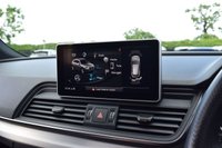 USED 2019 19 AUDI Q5 2.0 TDI 40 S line SUV 5dr Diesel S Tronic quattro Euro 6 (s/s) (190 ps) PAN ROOF / DIGITAL DASH / FSH