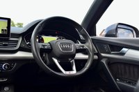 USED 2019 19 AUDI Q5 2.0 TDI 40 S line SUV 5dr Diesel S Tronic quattro Euro 6 (s/s) (190 ps) PAN ROOF / DIGITAL DASH / FSH