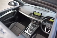 USED 2019 19 AUDI Q5 2.0 TDI 40 S line SUV 5dr Diesel S Tronic quattro Euro 6 (s/s) (190 ps) PAN ROOF / DIGITAL DASH / FSH