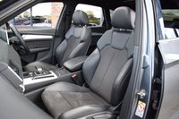 USED 2019 19 AUDI Q5 2.0 TDI 40 S line SUV 5dr Diesel S Tronic quattro Euro 6 (s/s) (190 ps) PAN ROOF / DIGITAL DASH / FSH