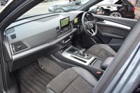 USED 2019 19 AUDI Q5 2.0 TDI 40 S line SUV 5dr Diesel S Tronic quattro Euro 6 (s/s) (190 ps) PAN ROOF / DIGITAL DASH / FSH