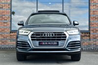 USED 2019 19 AUDI Q5 2.0 TDI 40 S line SUV 5dr Diesel S Tronic quattro Euro 6 (s/s) (190 ps) PAN ROOF / DIGITAL DASH / FSH