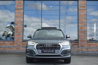 USED 2019 19 AUDI Q5 2.0 TDI 40 S line SUV 5dr Diesel S Tronic quattro Euro 6 (s/s) (190 ps) PAN ROOF / DIGITAL DASH / FSH