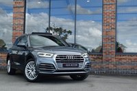 USED 2019 19 AUDI Q5 2.0 TDI 40 S line SUV 5dr Diesel S Tronic quattro Euro 6 (s/s) (190 ps) PAN ROOF / DIGITAL DASH / FSH