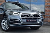 USED 2019 19 AUDI Q5 2.0 TDI 40 S line SUV 5dr Diesel S Tronic quattro Euro 6 (s/s) (190 ps) PAN ROOF / DIGITAL DASH / FSH
