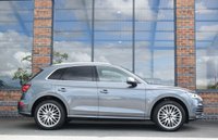 USED 2019 19 AUDI Q5 2.0 TDI 40 S line SUV 5dr Diesel S Tronic quattro Euro 6 (s/s) (190 ps) PAN ROOF / DIGITAL DASH / FSH