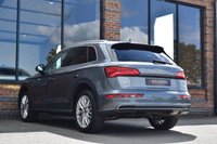 USED 2019 19 AUDI Q5 2.0 TDI 40 S line SUV 5dr Diesel S Tronic quattro Euro 6 (s/s) (190 ps) PAN ROOF / DIGITAL DASH / FSH