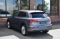 USED 2019 19 AUDI Q5 2.0 TDI 40 S line SUV 5dr Diesel S Tronic quattro Euro 6 (s/s) (190 ps) PAN ROOF / DIGITAL DASH / FSH