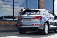 USED 2019 19 AUDI Q5 2.0 TDI 40 S line SUV 5dr Diesel S Tronic quattro Euro 6 (s/s) (190 ps) PAN ROOF / DIGITAL DASH / FSH