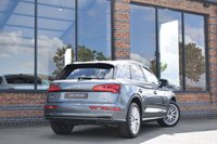 USED 2019 19 AUDI Q5 2.0 TDI 40 S line SUV 5dr Diesel S Tronic quattro Euro 6 (s/s) (190 ps) PAN ROOF / DIGITAL DASH / FSH