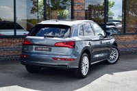 USED 2019 19 AUDI Q5 2.0 TDI 40 S line SUV 5dr Diesel S Tronic quattro Euro 6 (s/s) (190 ps) PAN ROOF / DIGITAL DASH / FSH