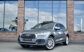 2019 AUDI Q5