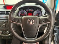 USED 2014 14 VAUXHALL MOKKA 1.4T SE SUV 5dr Petrol Manual 4WD Euro 5 (s/s) (140 ps) FULL LEATHER SEATS & BLUETOOTH