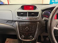 USED 2014 14 VAUXHALL MOKKA 1.4T SE SUV 5dr Petrol Manual 4WD Euro 5 (s/s) (140 ps) FULL LEATHER SEATS & BLUETOOTH