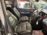 USED 2014 14 VAUXHALL MOKKA 1.4T SE SUV 5dr Petrol Manual 4WD Euro 5 (s/s) (140 ps) FULL LEATHER SEATS & BLUETOOTH