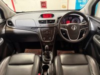 USED 2014 14 VAUXHALL MOKKA 1.4T SE SUV 5dr Petrol Manual 4WD Euro 5 (s/s) (140 ps) FULL LEATHER SEATS & BLUETOOTH