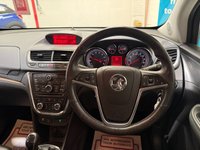 USED 2014 14 VAUXHALL MOKKA 1.4T SE SUV 5dr Petrol Manual 4WD Euro 5 (s/s) (140 ps) FULL LEATHER SEATS & BLUETOOTH