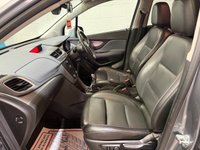USED 2014 14 VAUXHALL MOKKA 1.4T SE SUV 5dr Petrol Manual 4WD Euro 5 (s/s) (140 ps) FULL LEATHER SEATS & BLUETOOTH