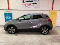 USED 2014 14 VAUXHALL MOKKA 1.4T SE SUV 5dr Petrol Manual 4WD Euro 5 (s/s) (140 ps) FULL LEATHER SEATS & BLUETOOTH