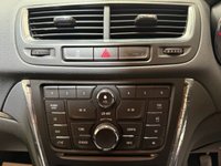 USED 2014 14 VAUXHALL MOKKA 1.4T SE SUV 5dr Petrol Manual 4WD Euro 5 (s/s) (140 ps) FULL LEATHER SEATS & BLUETOOTH