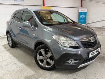 2014 VAUXHALL MOKKA