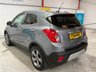USED 2014 14 VAUXHALL MOKKA 1.4T SE SUV 5dr Petrol Manual 4WD Euro 5 (s/s) (140 ps) FULL LEATHER SEATS & BLUETOOTH