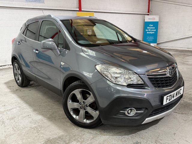 View our VAUXHALL MOKKA