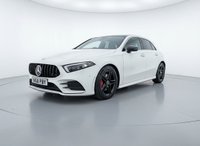 USED 2018 68 MERCEDES-BENZ A-CLASS 1.3 A180 AMG Line (Premium Plus) Hatchback 5dr Petrol 7G-DCT Euro 6 (s/s) (136 ps) 