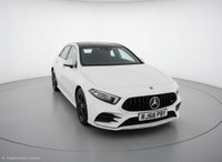 USED 2018 68 MERCEDES-BENZ A-CLASS 1.3 A180 AMG Line (Premium Plus) Hatchback 5dr Petrol 7G-DCT Euro 6 (s/s) (136 ps) 
