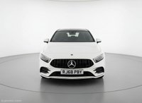 USED 2018 68 MERCEDES-BENZ A-CLASS 1.3 A180 AMG Line (Premium Plus) Hatchback 5dr Petrol 7G-DCT Euro 6 (s/s) (136 ps) 