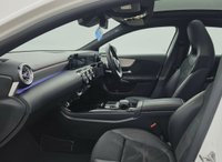 USED 2018 68 MERCEDES-BENZ A-CLASS 1.3 A180 AMG Line (Premium Plus) Hatchback 5dr Petrol 7G-DCT Euro 6 (s/s) (136 ps) 