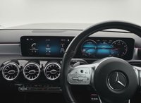 USED 2018 68 MERCEDES-BENZ A-CLASS 1.3 A180 AMG Line (Premium Plus) Hatchback 5dr Petrol 7G-DCT Euro 6 (s/s) (136 ps) 