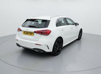 USED 2018 68 MERCEDES-BENZ A-CLASS 1.3 A180 AMG Line (Premium Plus) Hatchback 5dr Petrol 7G-DCT Euro 6 (s/s) (136 ps) 