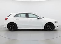 USED 2018 68 MERCEDES-BENZ A-CLASS 1.3 A180 AMG Line (Premium Plus) Hatchback 5dr Petrol 7G-DCT Euro 6 (s/s) (136 ps) 