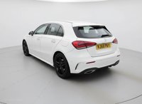 USED 2018 68 MERCEDES-BENZ A-CLASS 1.3 A180 AMG Line (Premium Plus) Hatchback 5dr Petrol 7G-DCT Euro 6 (s/s) (136 ps) 