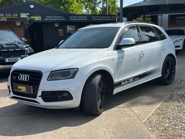 View our AUDI SQ5