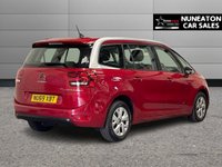 USED 2019 69 CITROEN GRAND C4 SPACETOURER 1.2 PureTech Touch Plus MPV 5dr Petrol Manual Euro 6 (s/s) (130 ps) APPLE CAR PLAY AND ANDROID AUTO