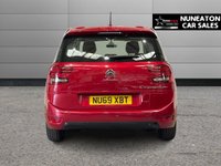USED 2019 69 CITROEN GRAND C4 SPACETOURER 1.2 PureTech Touch Plus MPV 5dr Petrol Manual Euro 6 (s/s) (130 ps) APPLE CAR PLAY AND ANDROID AUTO