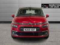 USED 2019 69 CITROEN GRAND C4 SPACETOURER 1.2 PureTech Touch Plus MPV 5dr Petrol Manual Euro 6 (s/s) (130 ps) APPLE CAR PLAY AND ANDROID AUTO