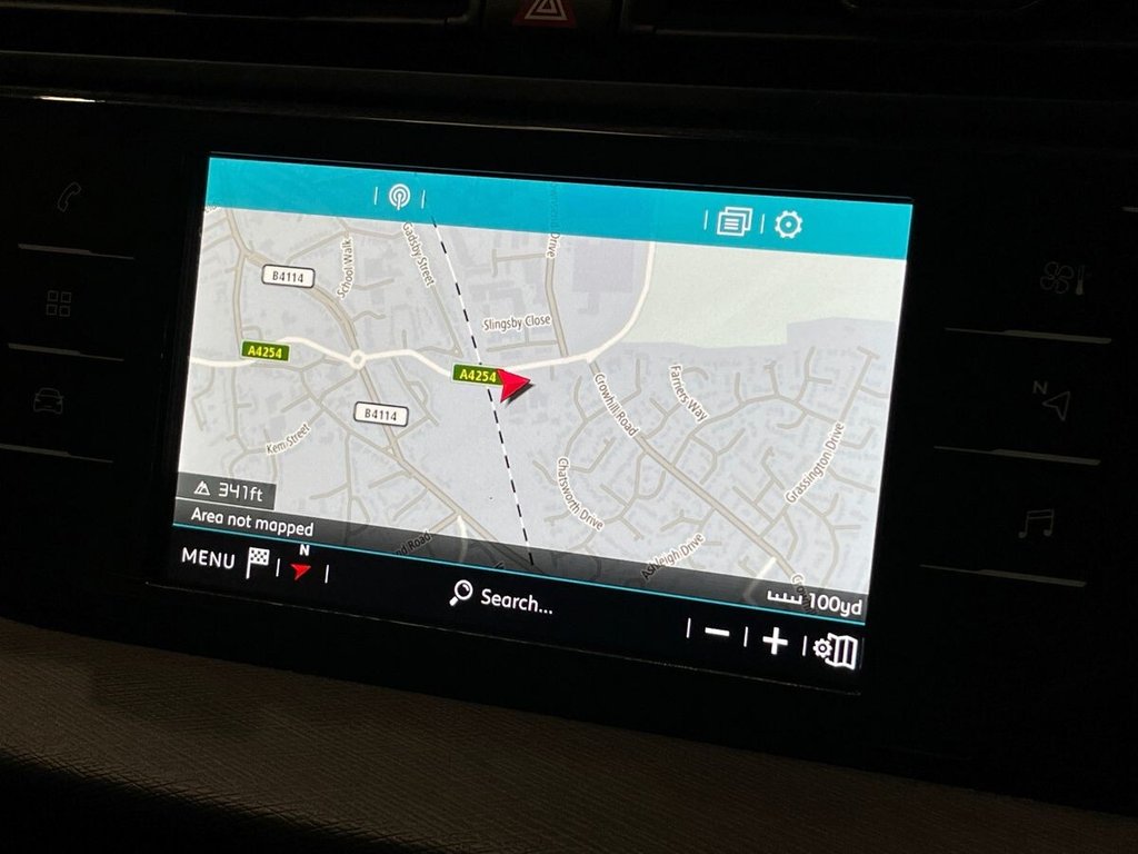 USED 2019 69 CITROEN GRAND C4 SPACETOURER 1.2 PureTech Touch Plus MPV 5dr Petrol Manual Euro 6 (s/s) (130 ps) APPLE CAR PLAY AND ANDROID AUTO