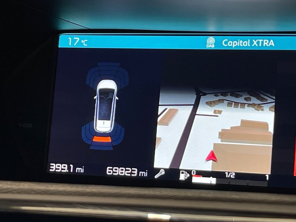 USED 2019 69 CITROEN GRAND C4 SPACETOURER 1.2 PureTech Touch Plus MPV 5dr Petrol Manual Euro 6 (s/s) (130 ps) APPLE CAR PLAY AND ANDROID AUTO