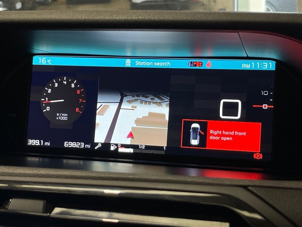 USED 2019 69 CITROEN GRAND C4 SPACETOURER 1.2 PureTech Touch Plus MPV 5dr Petrol Manual Euro 6 (s/s) (130 ps) APPLE CAR PLAY AND ANDROID AUTO