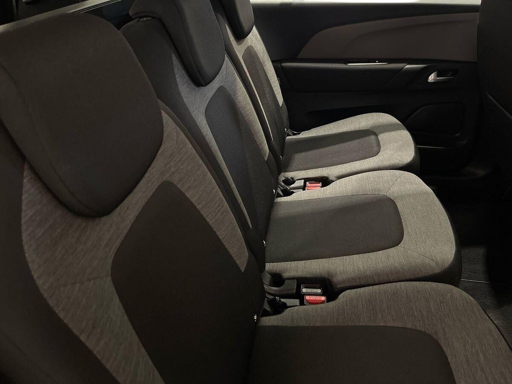 USED 2019 69 CITROEN GRAND C4 SPACETOURER 1.2 PureTech Touch Plus MPV 5dr Petrol Manual Euro 6 (s/s) (130 ps) APPLE CAR PLAY AND ANDROID AUTO