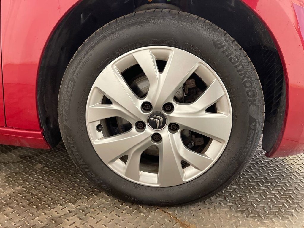 USED 2019 69 CITROEN GRAND C4 SPACETOURER 1.2 PureTech Touch Plus MPV 5dr Petrol Manual Euro 6 (s/s) (130 ps) APPLE CAR PLAY AND ANDROID AUTO