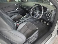 USED 2017 17 AUDI TT 1.8 TFSI S line Coupe 3dr Petrol Manual Euro 6 (s/s) (180 ps) 