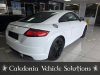 USED 2017 17 AUDI TT 1.8 TFSI S line Coupe 3dr Petrol Manual Euro 6 (s/s) (180 ps) 