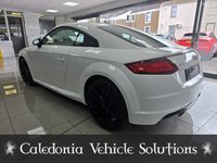 USED 2017 17 AUDI TT 1.8 TFSI S line Coupe 3dr Petrol Manual Euro 6 (s/s) (180 ps) 
